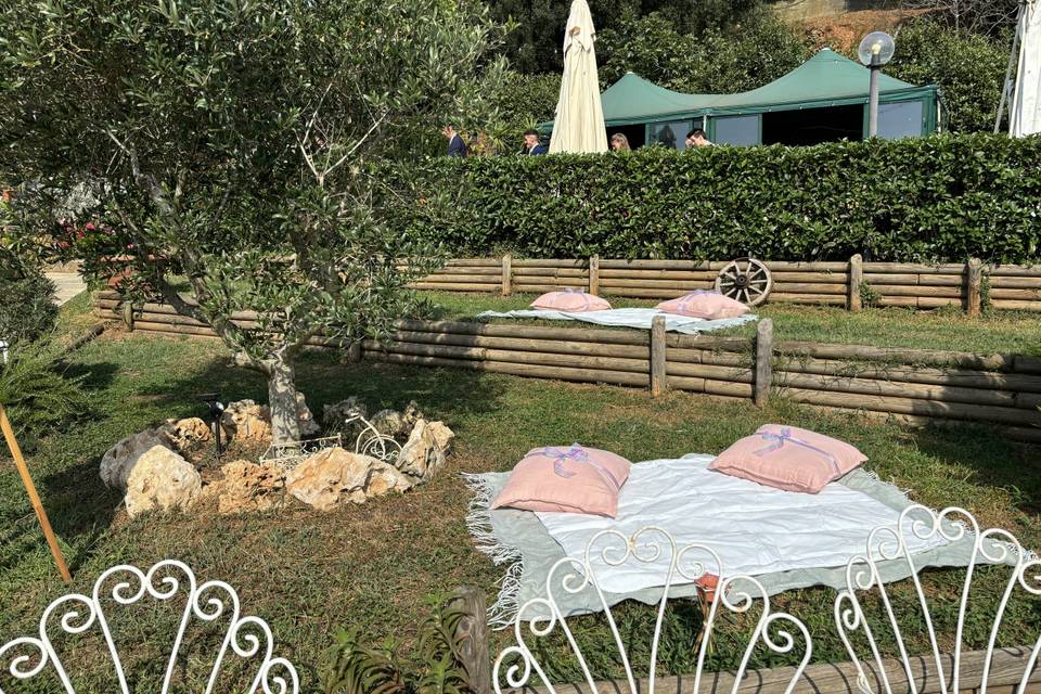 S&M wedding
