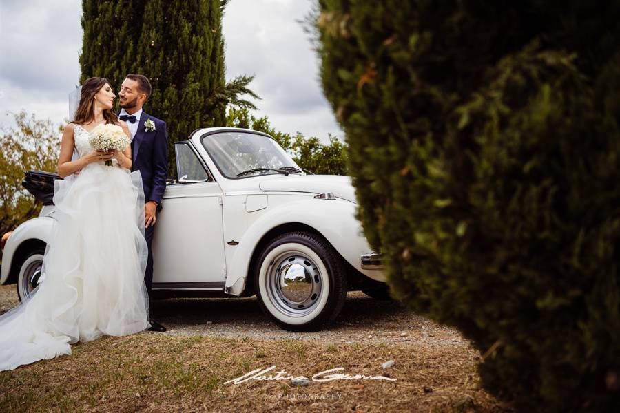 A&E wedding