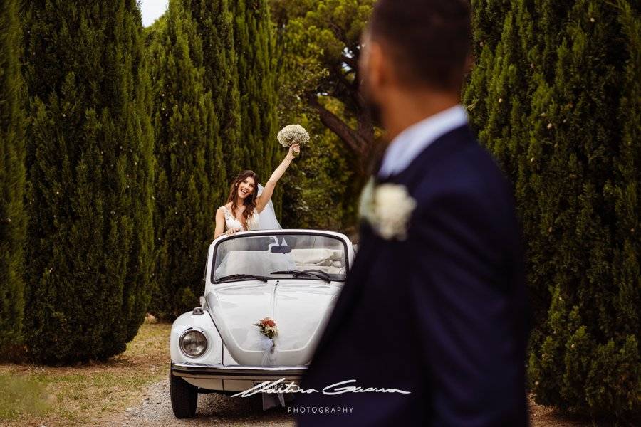 A&E wedding
