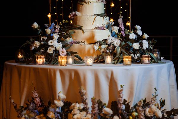 A&E wedding