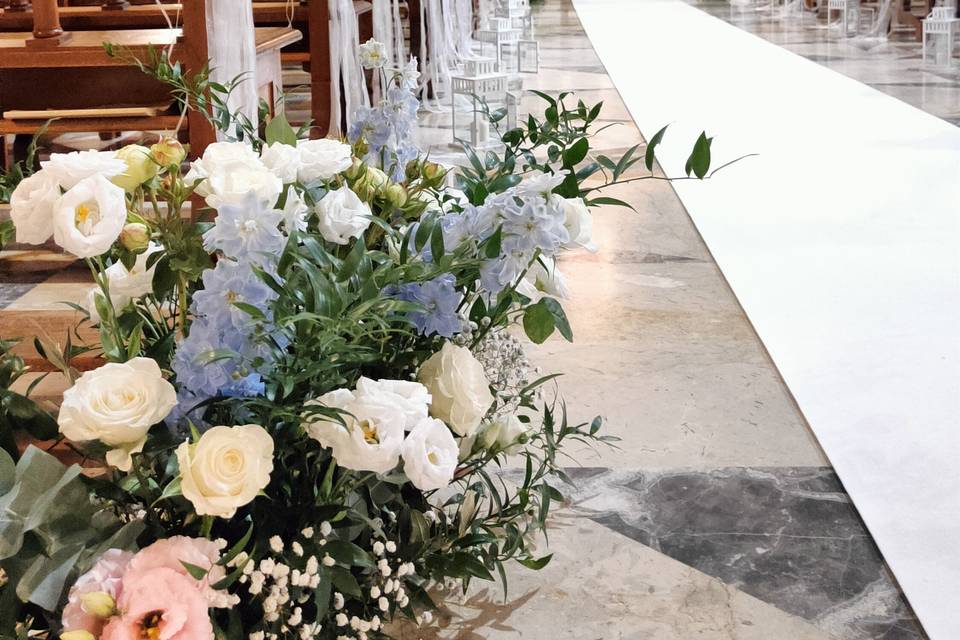 A&E wedding