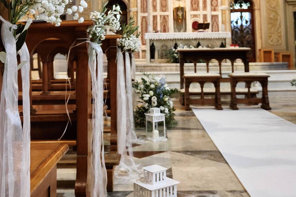 A&E wedding