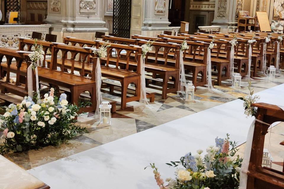 A&E wedding