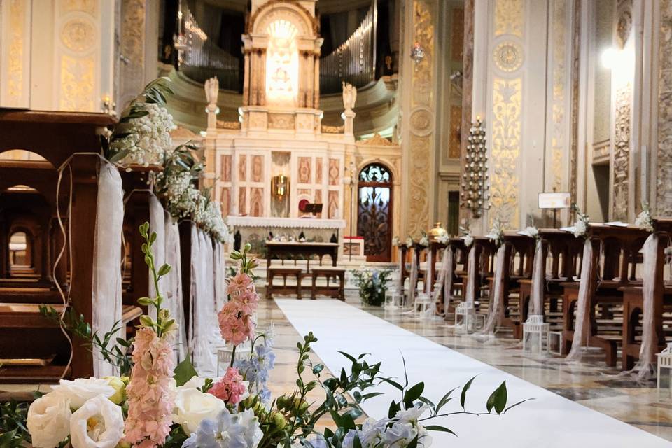 A&E wedding