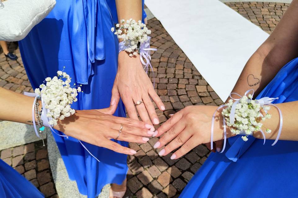 A&E wedding