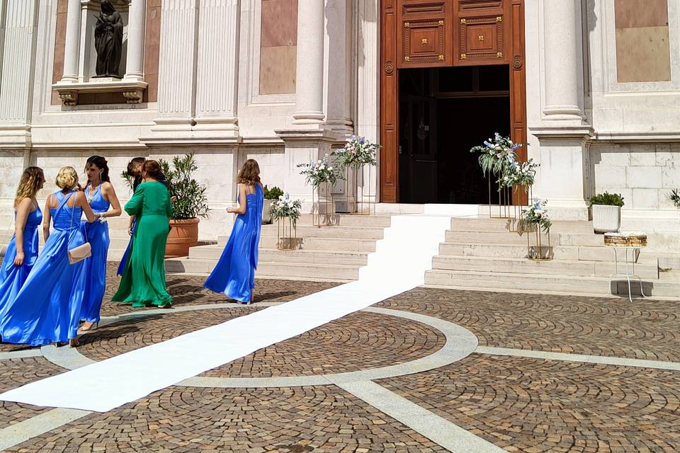 A&E wedding