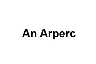 An Arperc Logo