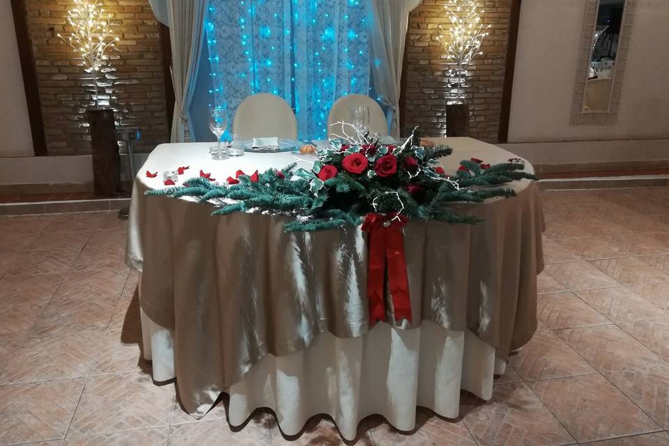 Wedding natale 2017