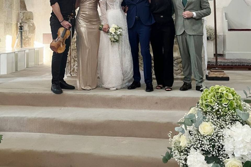 Suerte Quartet