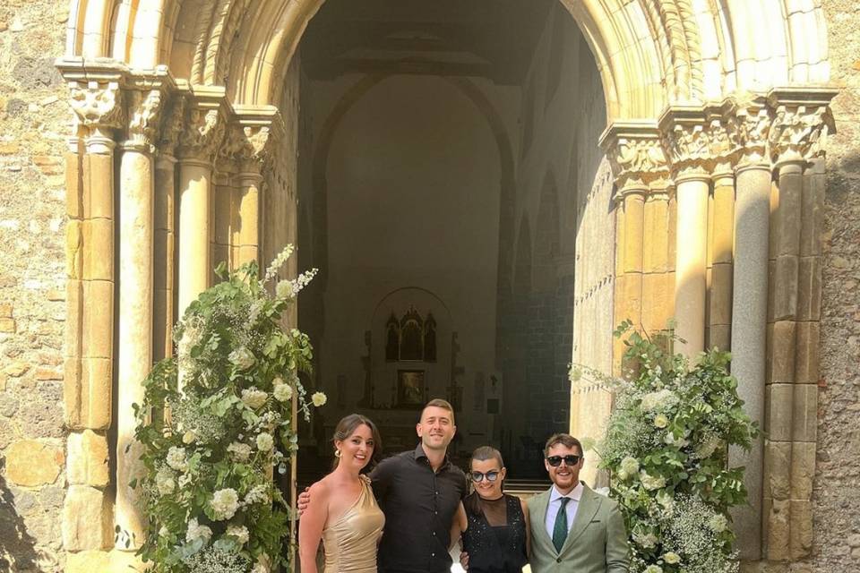 Suerte Quartet