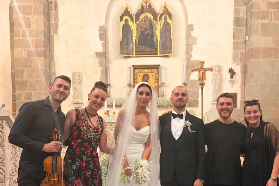 Suerte Quartet