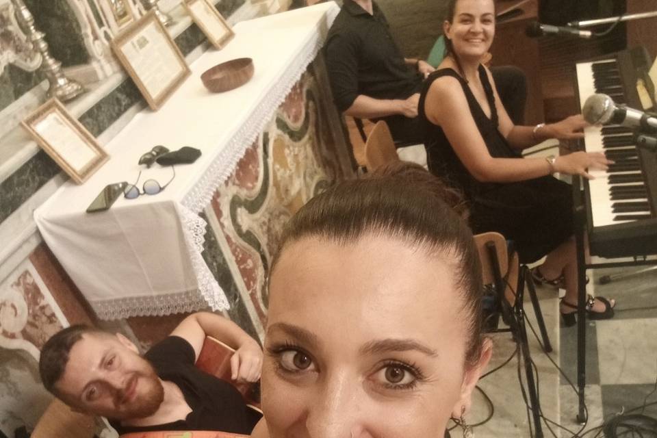 Suerte Quartet