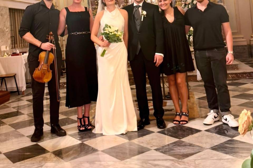 Suerte Quartet