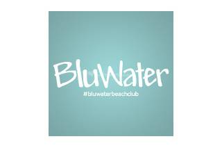 Blu Water Beach Club logo
