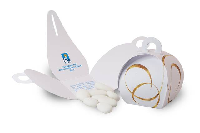 Bomboniera Bauletto Momenti d'