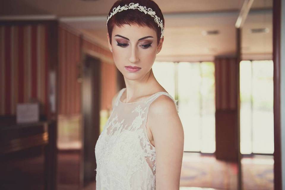 Trucco sposa