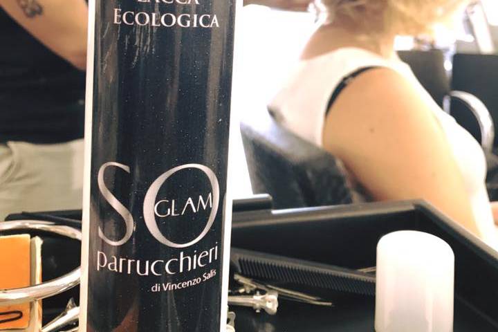 So Glam coiffure et esthètique