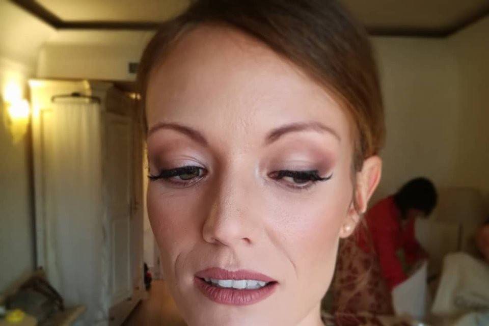 Trucco sposa 2019