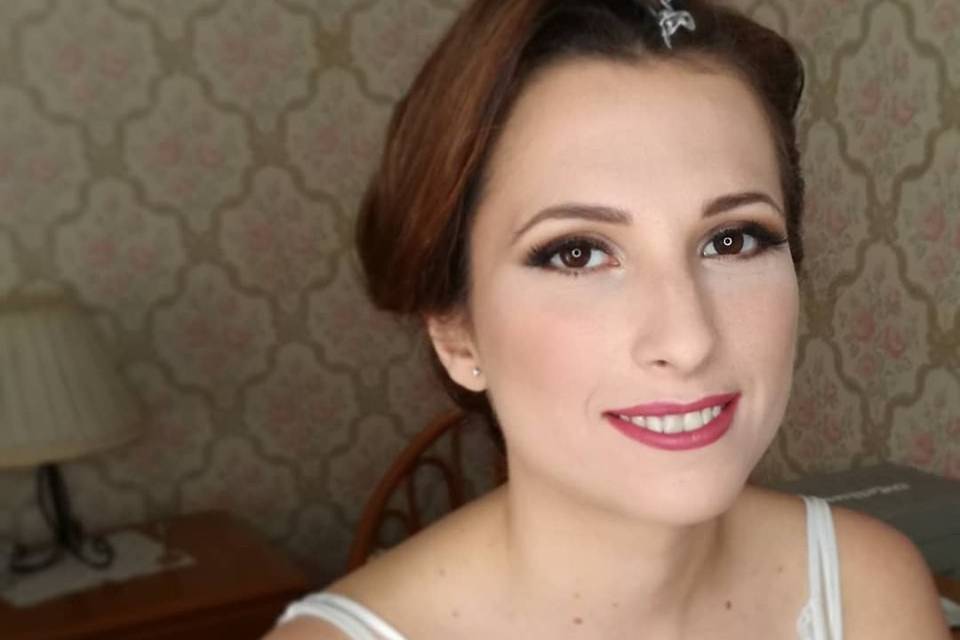 Trucco sposa 2019