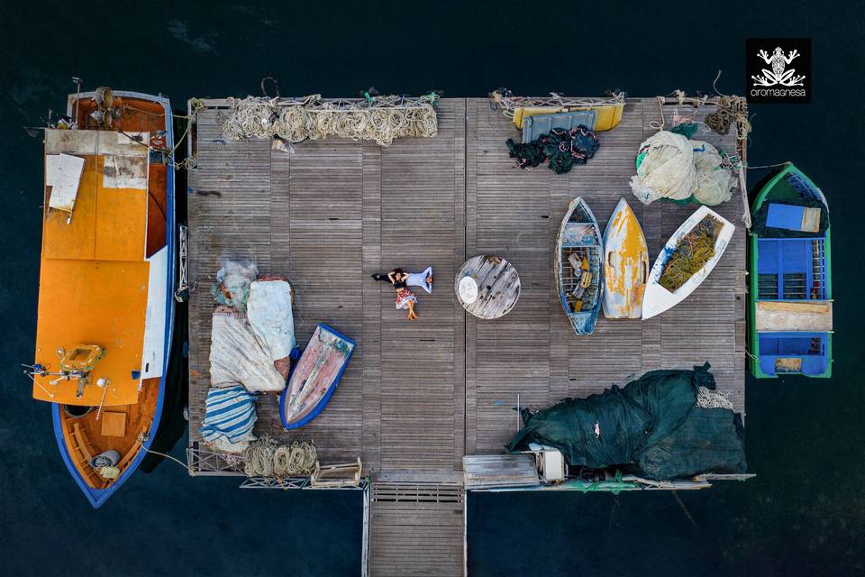 Taranto porto