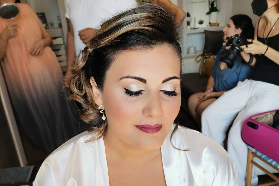 Trucco sposa