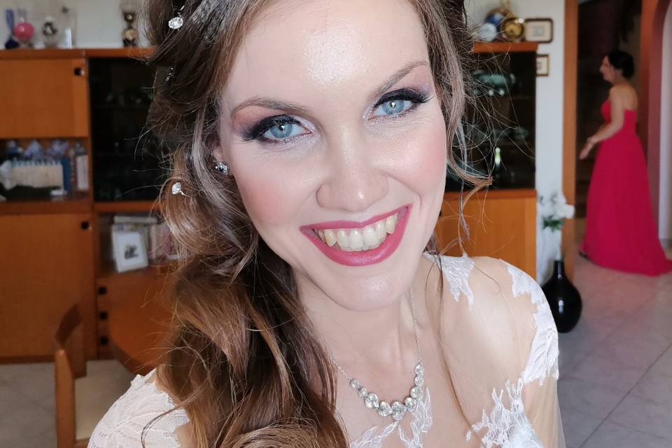 Trucco sposa