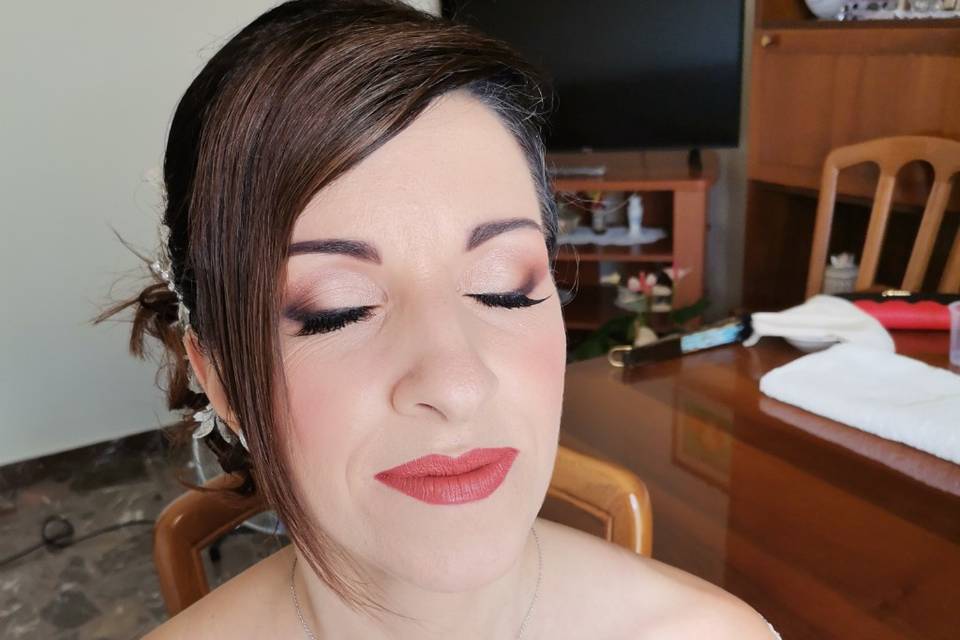 Trucco sposa