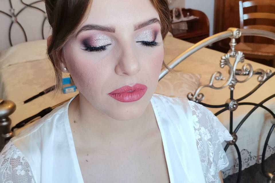 Trucco sposa