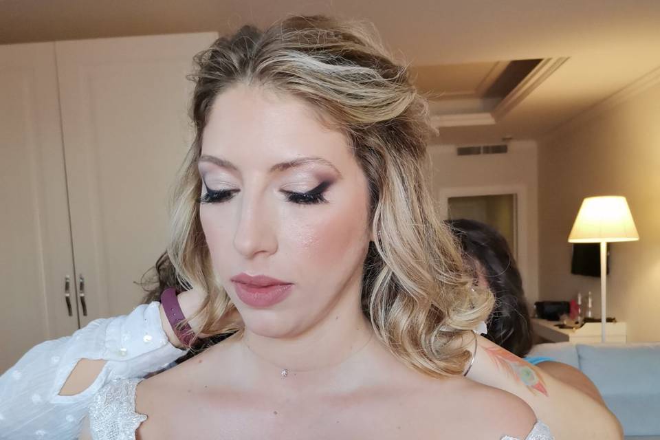 Trucco sposa