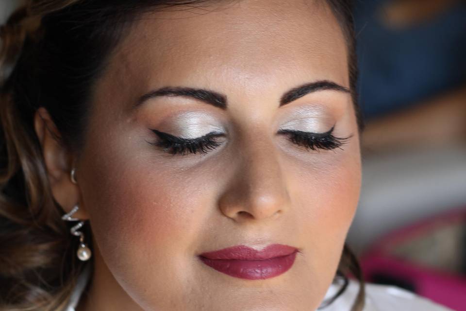 Trucco sposa