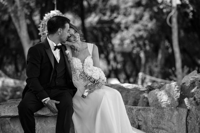 Romantic Wedding