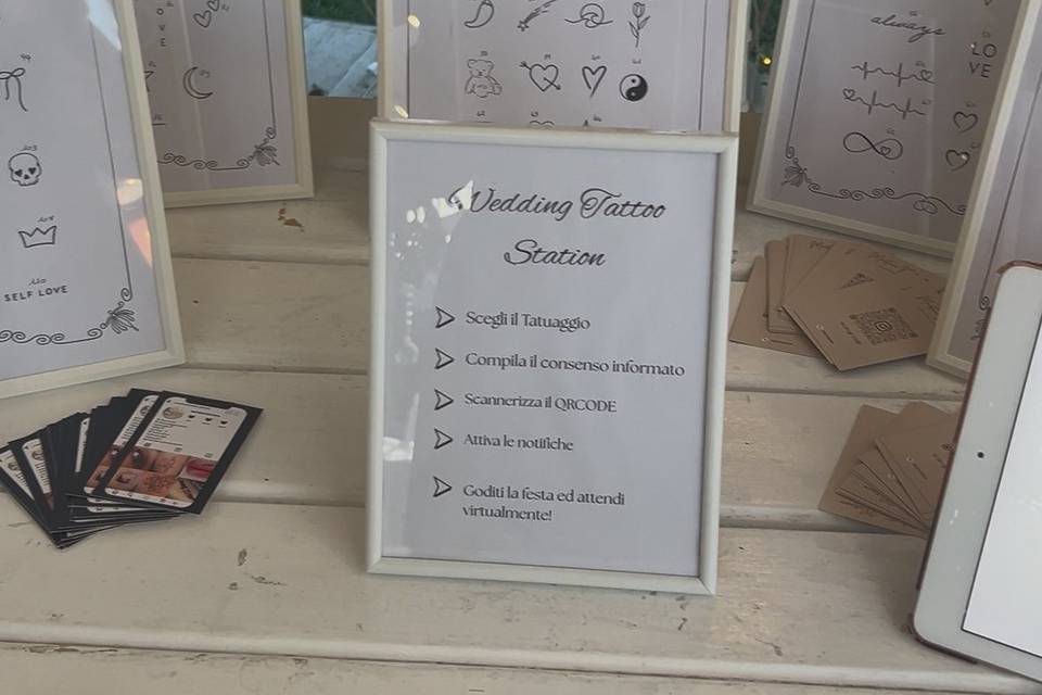 Tattoo flash