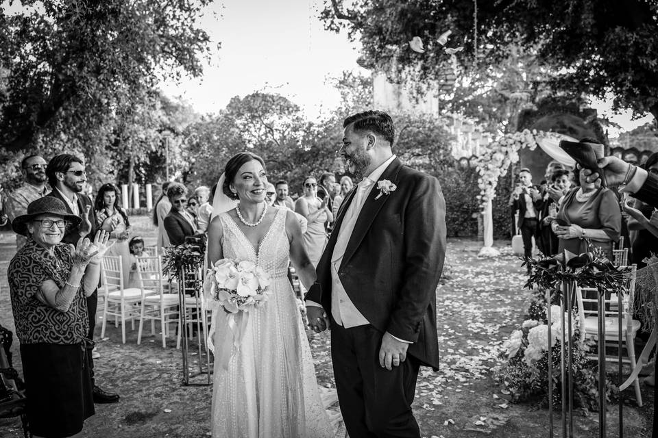 Wedding Reportage