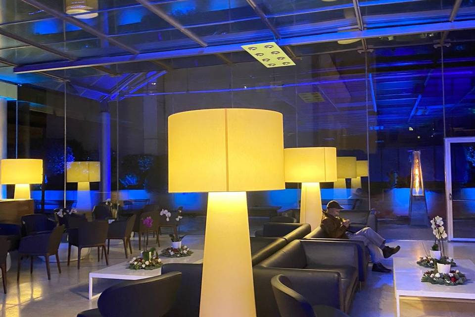 Sala ristorante