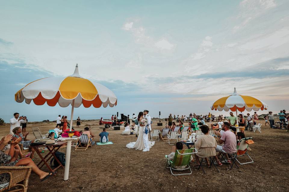 Wedding reportage