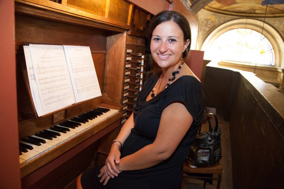 Manuela Pianista/Organista