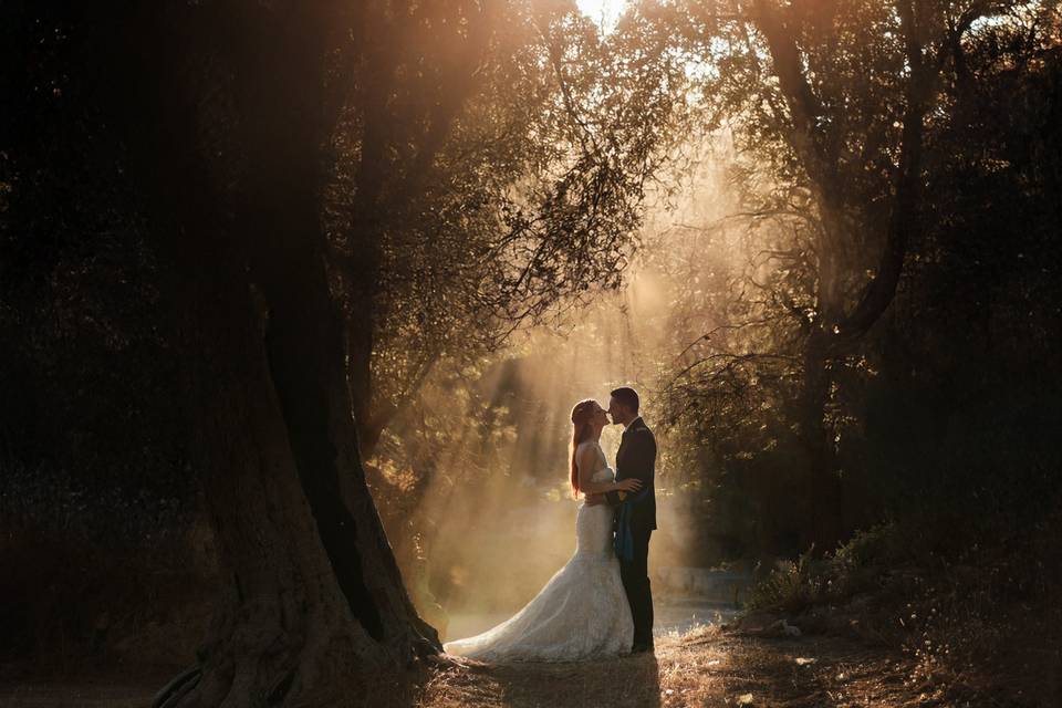 Romantic Wedding