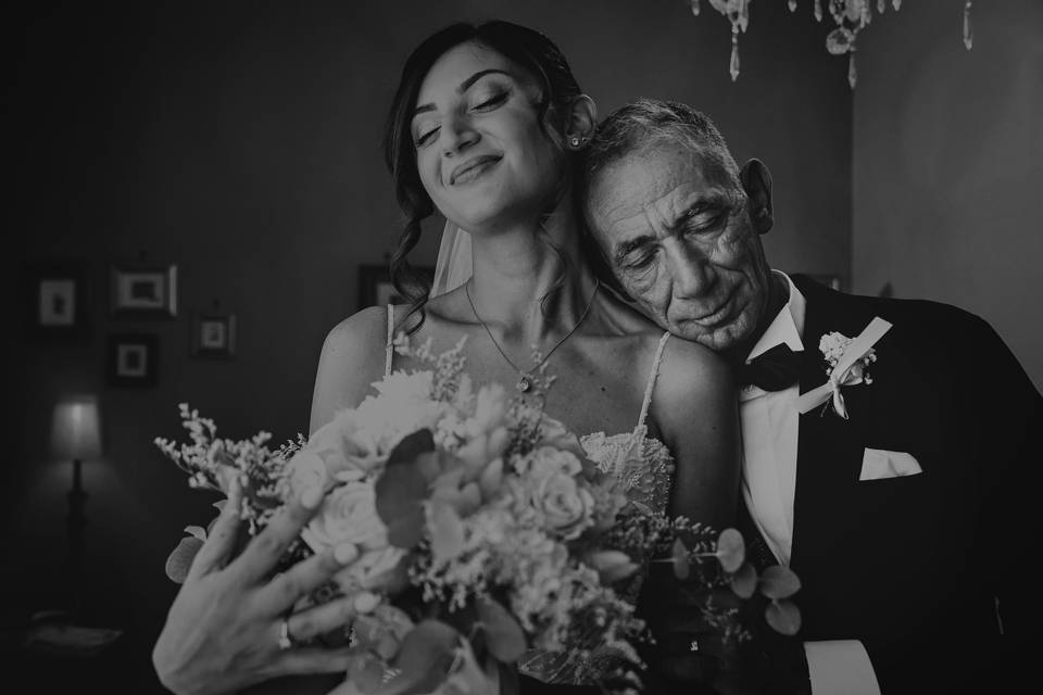 Il papà della Sposa