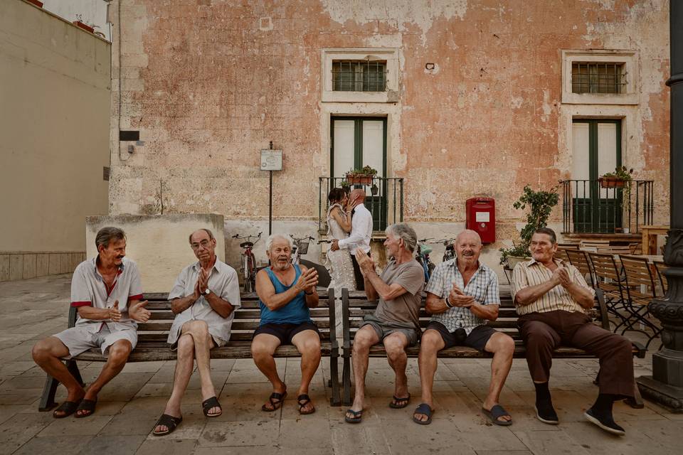 Bacio Vintage