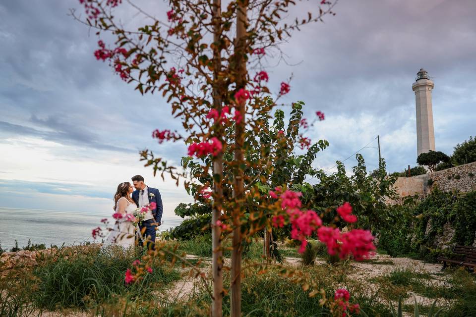 Wedding in Leuca