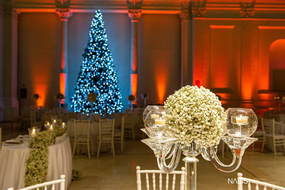 Matrimonio nella serra