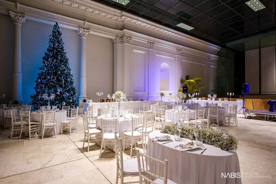 Matrimonio nella serra