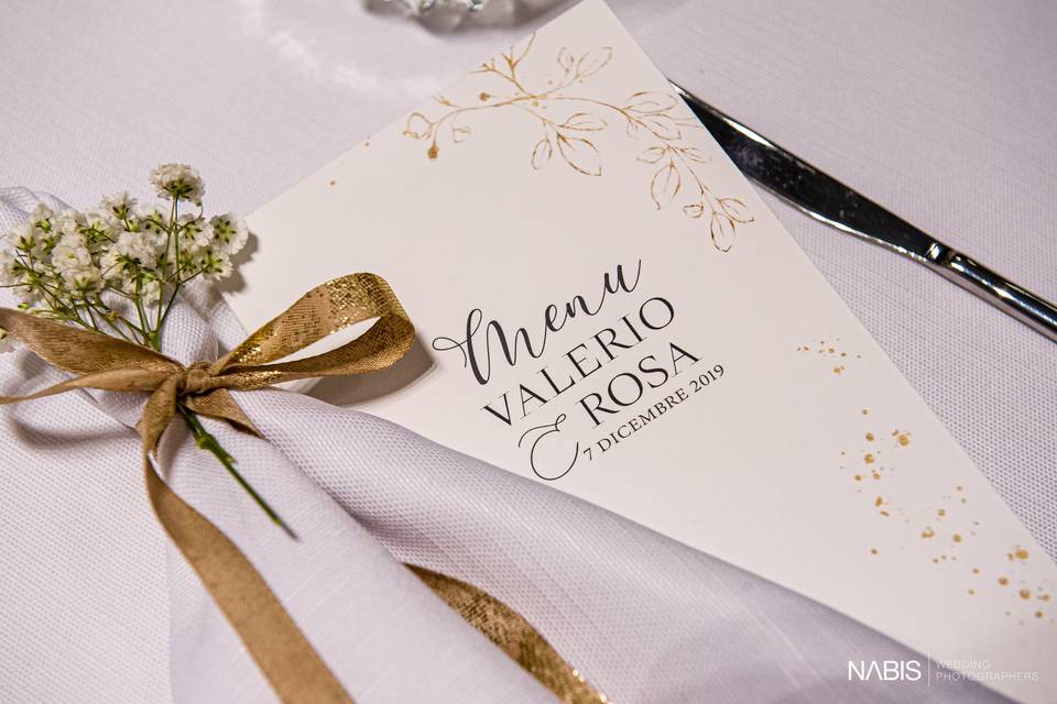 Matrimonio nella serra