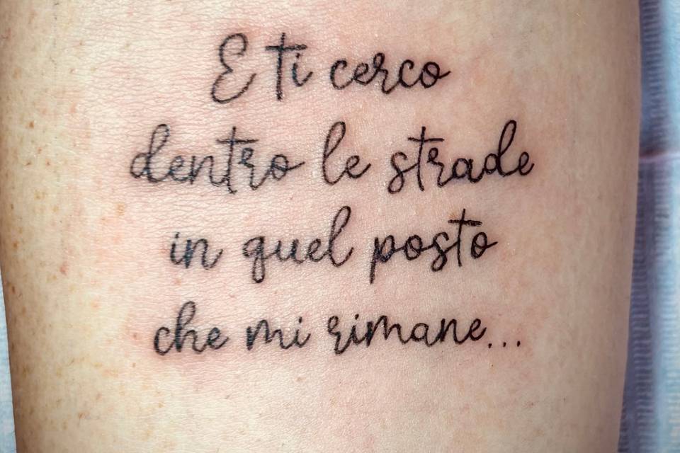 Tattoo