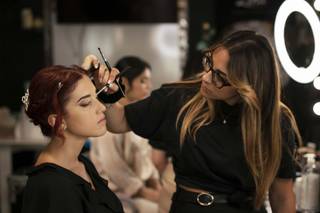 Sonia Cuddemi Make-up Artist