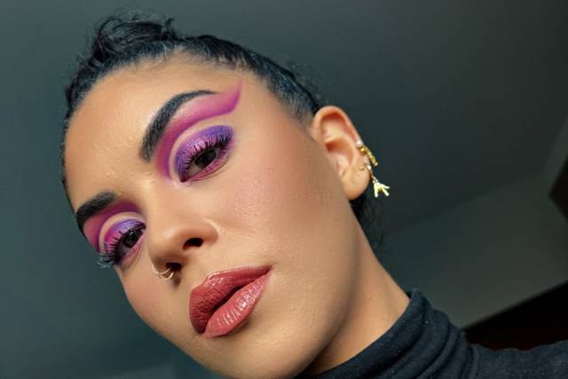 Trucco scenografico