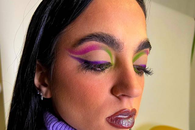 Trucco scenografico