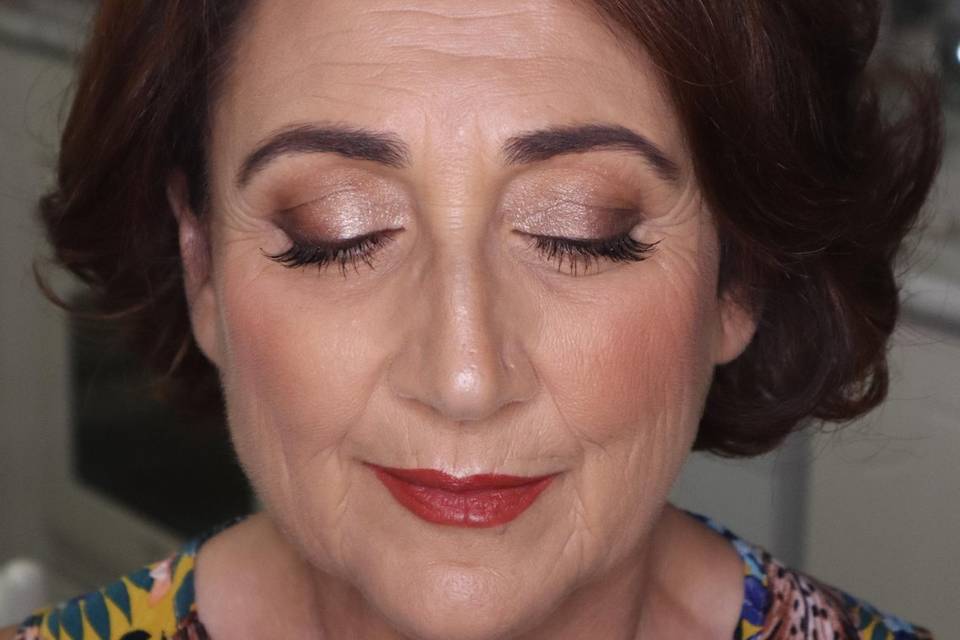 Trucco cerimonia