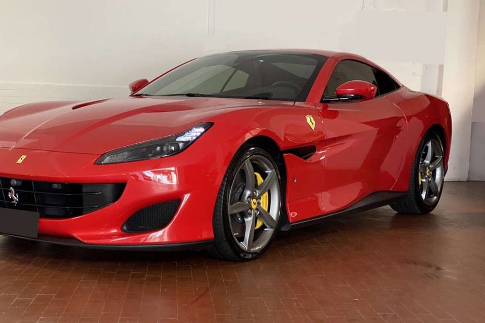 Ferrari Portofino