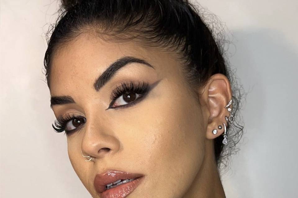 Trucco serale